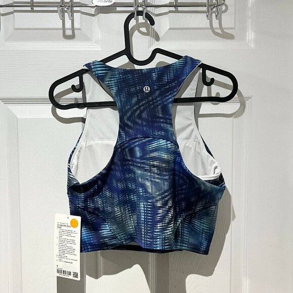 Sz 8 Lululemon Invigorate Tank Top - Picture 4 of 10
